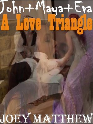 cover image of John, Maya & Eva